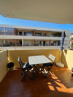 Superbe studio au bord de la mer à Sete - Sète - 5