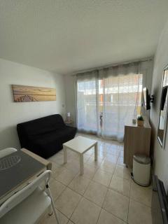 Superbe studio au bord de la mer à Sete - Sète - 4