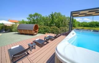 Holiday house SEA & SUN RESIDENCE - Rasopasno - 4