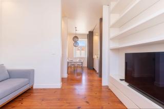 Amazing 4BDR Flat in Areeiro by LovelyStay - Lissabon - 4