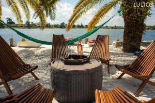 Ultimate Beach Villa Pool, Games & Pedal Boats L12 - Tamiami - 2