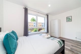 Bright 2 BDR house wgarden & parking, Greenwich - Londra - 8