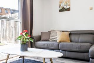 Bright 2 BDR house wgarden & parking, Greenwich - Londra - 4
