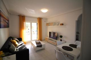 Elvira Home, Coqueto apartamento con piscina en La Mata, TorreviejaAQ-153 - La Mata - 6