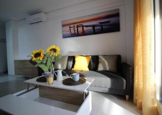 Elvira Home, Coqueto apartamento con piscina en La Mata, TorreviejaAQ-153 - La Mata - 9