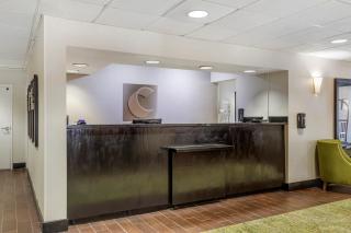 Comfort Inn Plano-Dallas - Plano - 8