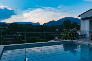 Appartement Villa d'Aurore - Le Rouret - 9