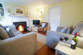 Aldeburgh Cottage - 9