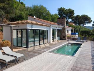 Magnifique villa avec piscine, vue mer - La Croix-Valmer - 0