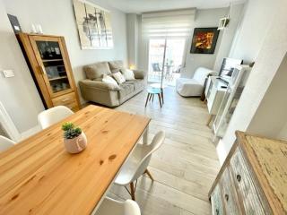GATU Villa Salada, junto la playa, parking, terraza, aire acc, piscina, wifi Sólo familias o grupos mayores de 21 años - El Puerto de Santa María - 5
