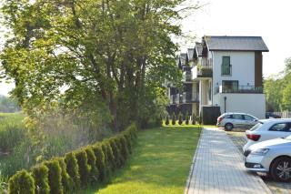 apartament Gdańsk Wyspa Sobieszewska Słoneczna Przystań - Danzig - 1