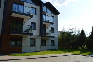 apartament Gdańsk Wyspa Sobieszewska Słoneczna Przystań - Danzig - 0