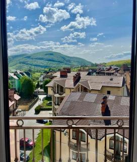 Апартаменты в Varosh Карпаты - Polyana - 0