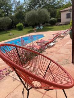 Le calme de la campagne proche de tout..... - Les Arcs sur Argens - 8