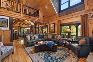 Diamond Creek Lodge - Vilas - 9