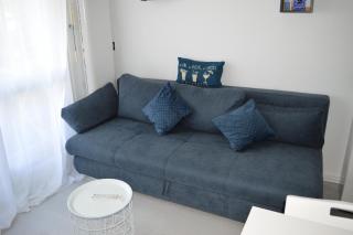 Studio avec loggia - à 200m de la plage - Parking - Courseulles-sur-Mer - 1