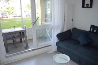 Studio avec loggia - à 200m de la plage - Parking - Courseulles-sur-Mer - 8