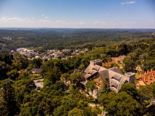 Hotel Monte Felice Bosque - Gramado - 9