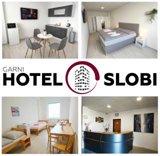 Hotel Slobi - Štúrovo - 0