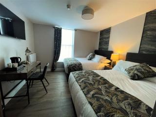 The Corner Rooms at The Black Horse Inn - Spennymoor - 2