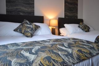 The Corner Rooms at The Black Horse Inn - Spennymoor - 1