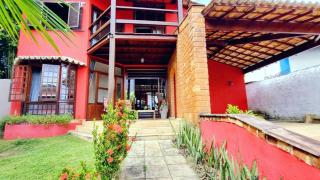 Refúgio Ideal para Grupos na Praia de Taperapuan - Porto Seguro - 8