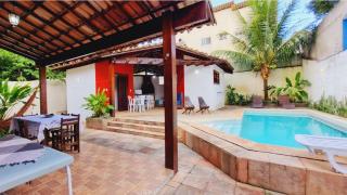 Refúgio Ideal para Grupos na Praia de Taperapuan - Porto Seguro - 5