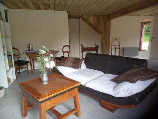 La Canette de Phil - Chambre d'hôtes, Indépendante - Vue sur piscine - Samatan - 4
