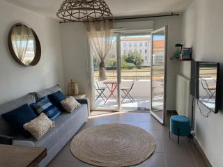 Cosy T3 gare Terrasse + parking - 8