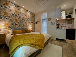 Le Maya - Suite tout inclus avec lit King-Size - Toulouse - 4
