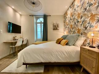 Le Maya - Suite tout Confort - Hyper Centre - Proche Gare - 8