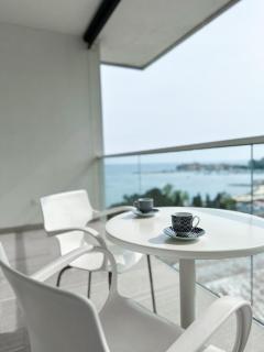 Sea View Tre Canne Apartment - Budua - 0
