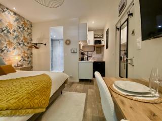 Le Maya - Suite tout inclus avec lit King-Size - Toulouse - 1