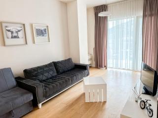 Sea View Tre Canne Apartment - Budua - 1
