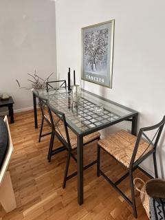 Spacious 82 m2 Two Bedroom classy apartment near City Center - Tessalónica - 6