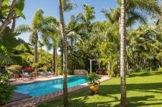 Grand Mansion with tropical park - Marbella - 7