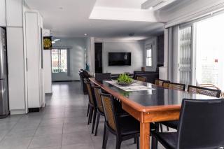 #002 Linda casa 100 m praia Palmas equipadíssima - 4