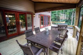 Red Bird Retreat - Beech Mountain - 4