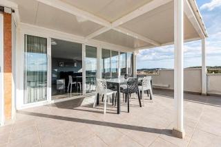 Aimar Atico duplex Playa la Pineda Port Aventura - La Pineda - 9