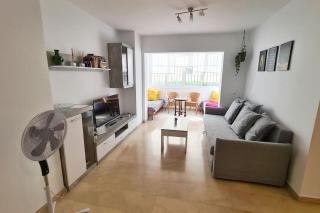 Excellent Choice, beach, pool, 150 qm, air-conditioning, 1-8 guests, families - Fuengirola - 3