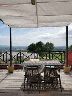Appartement entier Vue sur Aix - Aix-en-Provence - 9
