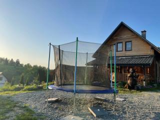 Czarny Potok Domki całoroczne - Czarna - 9