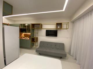 Stúdio Mana Beach Muro Alto 200 Metros da Praia - 2