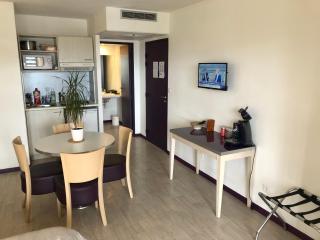 Appart LOURDES 100 m GARE - 4 Places avec Balcon 10mn Sanctuaire - Lourdes - 9