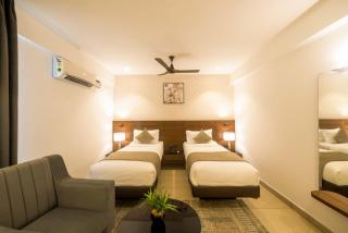 Royal Ace Boutique Hotel - Manyata Techpark - 6