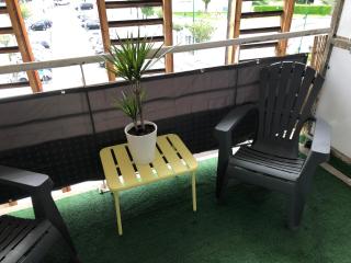 Appart LOURDES 100 m GARE - 4 Places avec Balcon 10mn Sanctuaire - Lourdes - 5