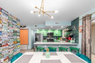 Retro - Arcade Home, Kids, Dogs, Grill, & Beach! - 6