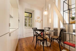 Chic & Elegant Lapa by GT House - Lissabon - 7