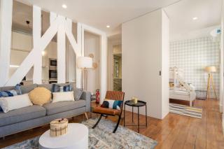 Chic & Elegant Lapa by GT House - Lissabon - 3