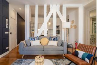 Chic & Elegant Lapa by GT House - Lissabon - 1